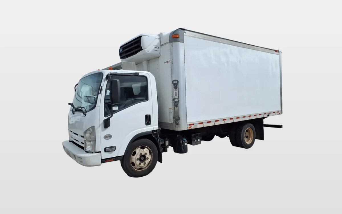 2018 Isuzu NQR - image 1