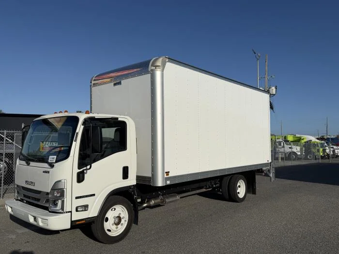 2026 Isuzu NPR - image 2