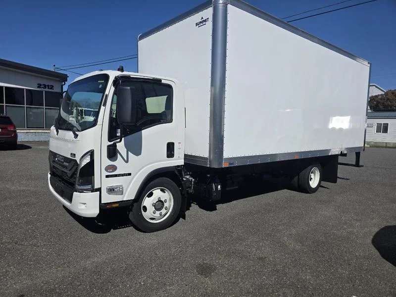 2026 Isuzu NRR