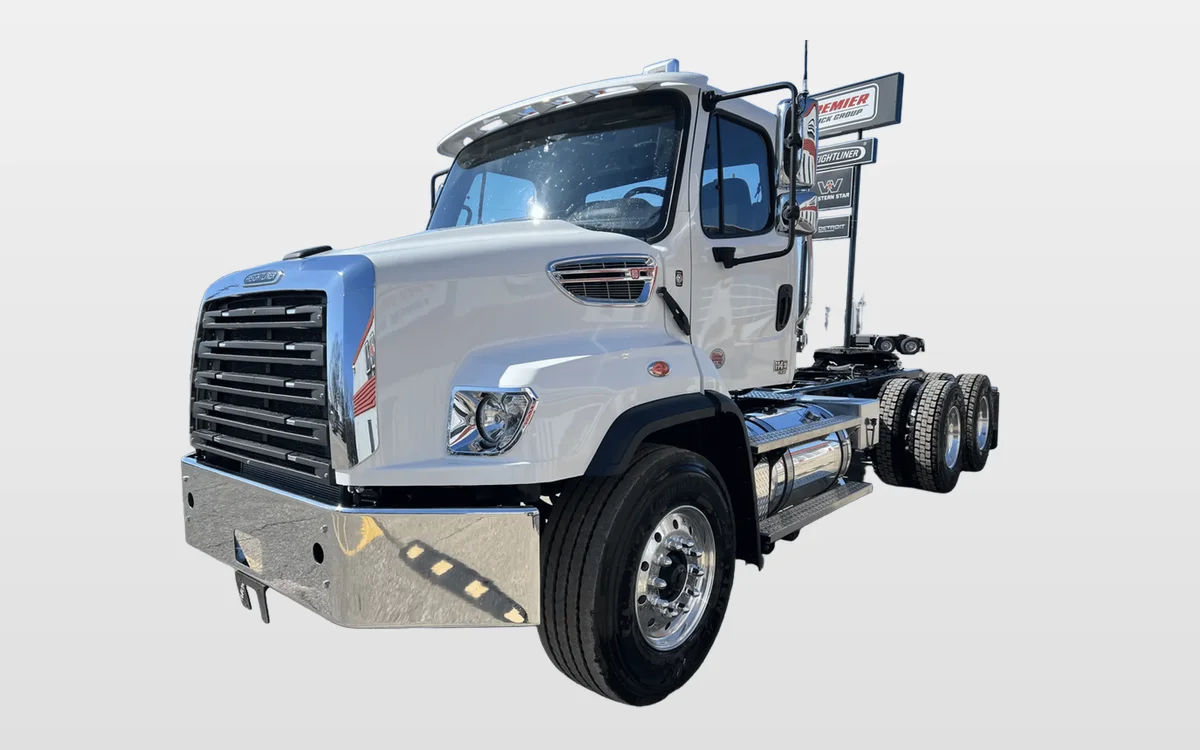 2026 Freightliner 114SD - image 1
