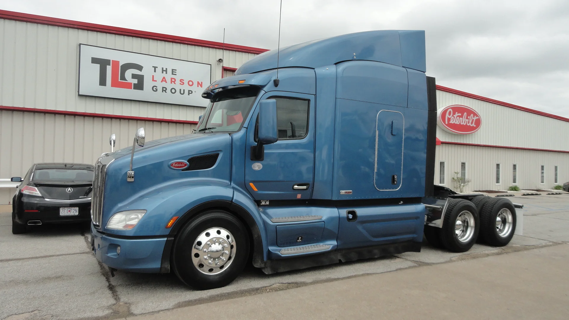 2020 Peterbilt 579 in O'Fallon, MO