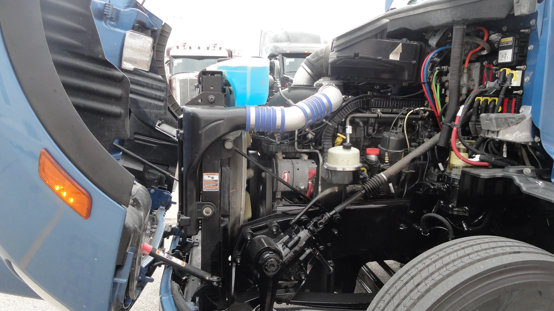 2020 Peterbilt 579 in O'fallon, MO — photo 9