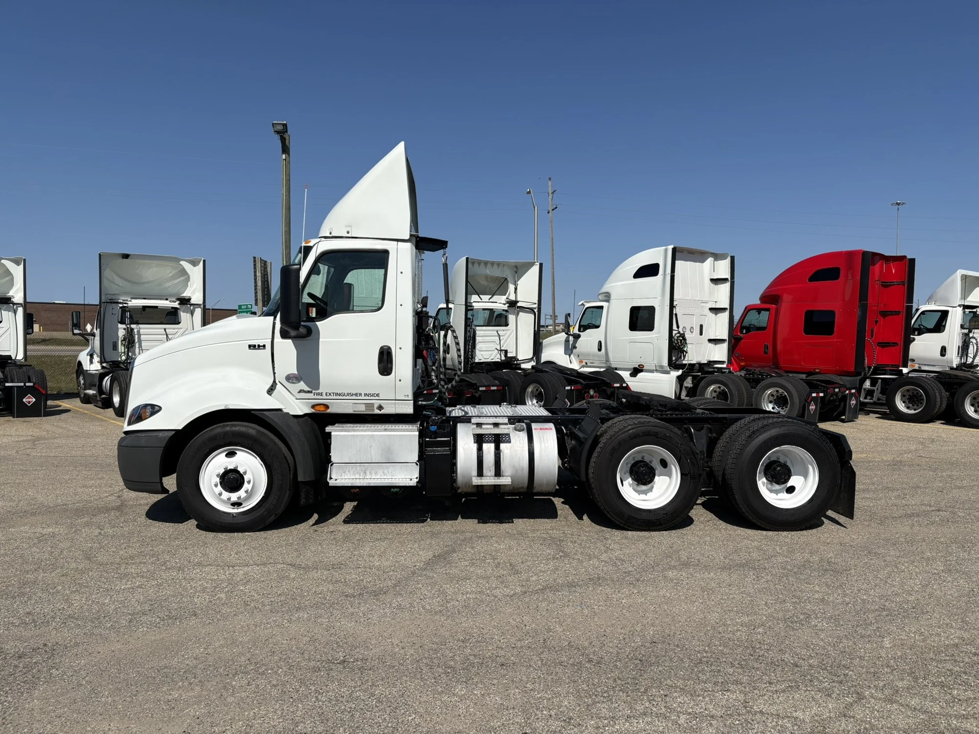 2020 International RH in West Michigan International, MI — photo 2