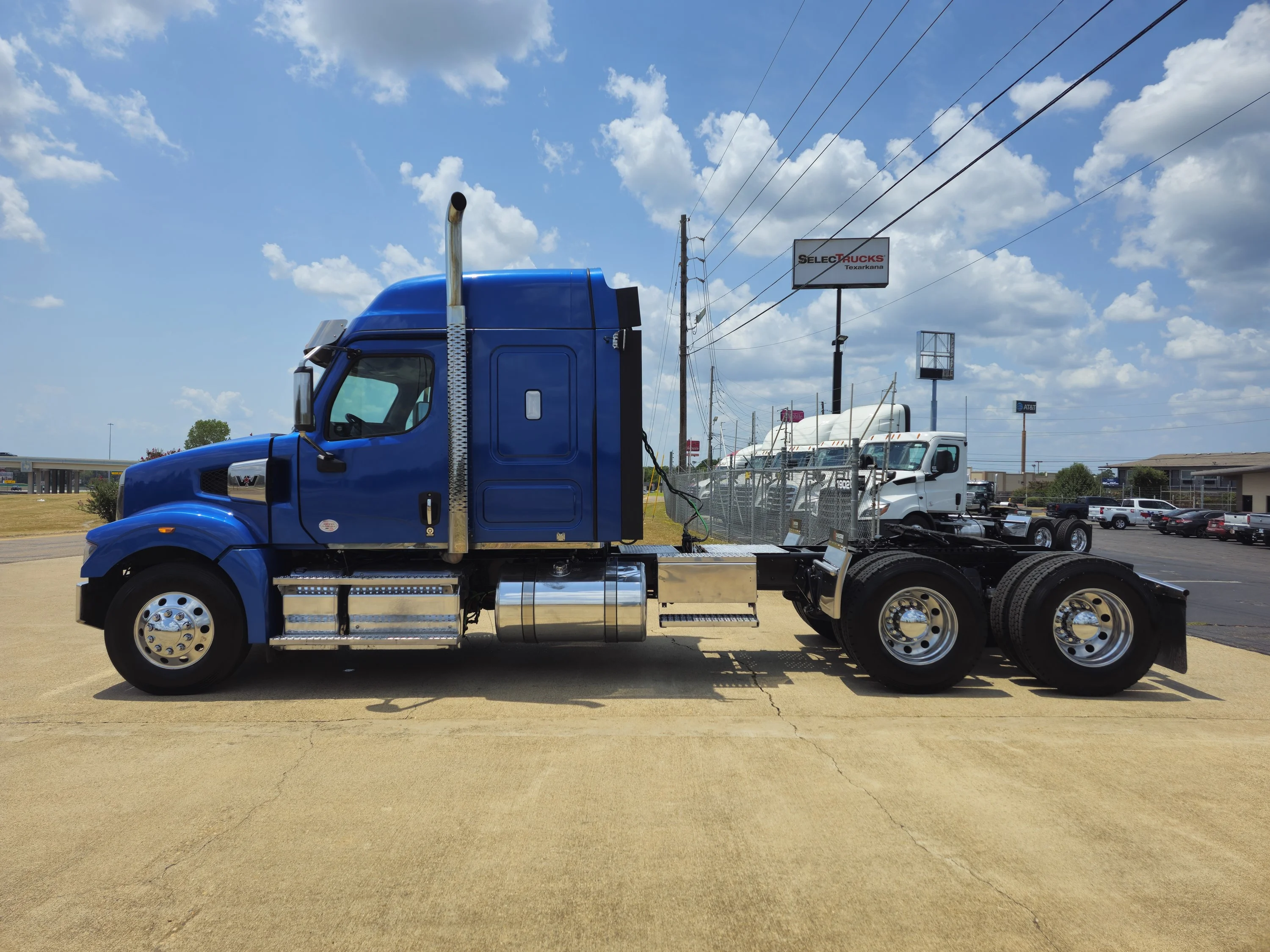 2024 Western Star — photo 2
