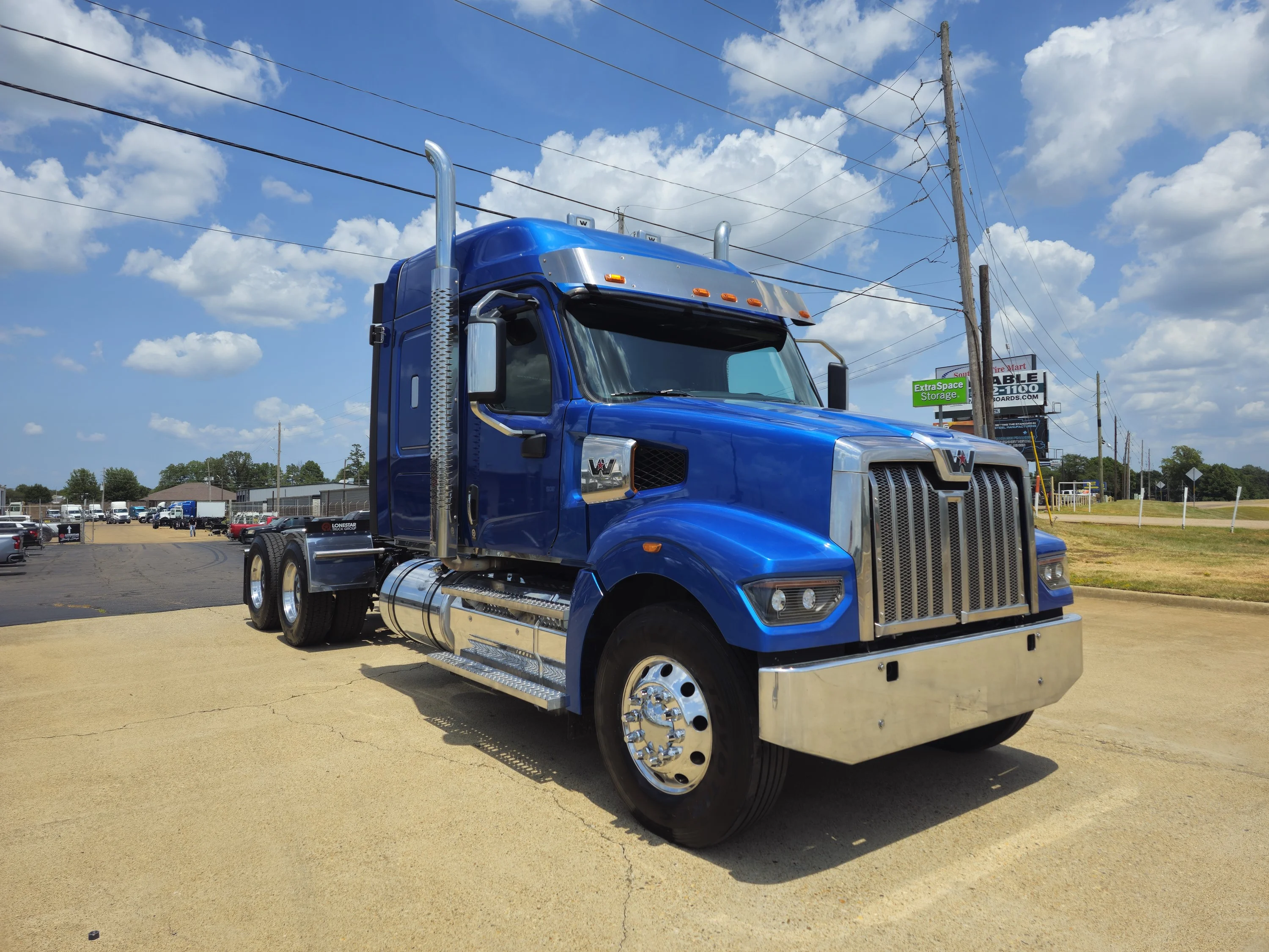 2024 Western Star — photo 7