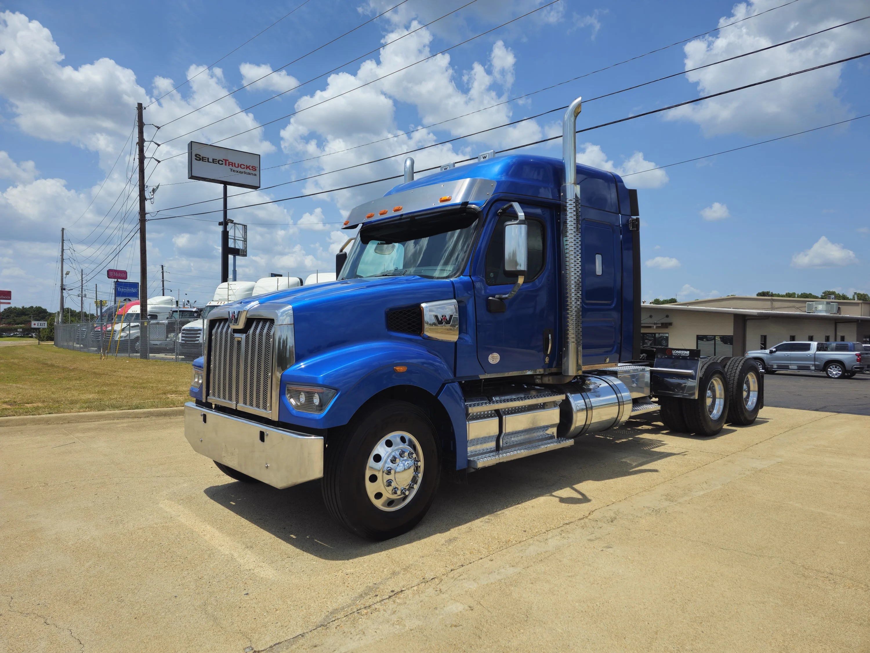 2024 Western Star 