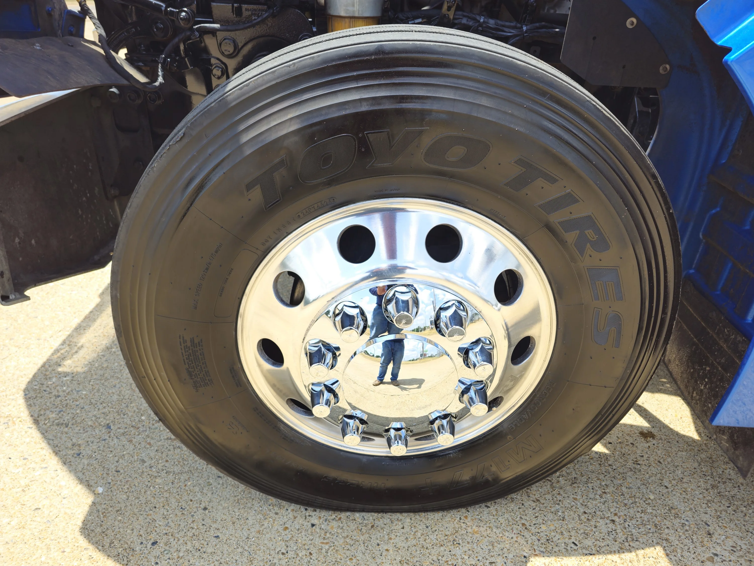 2024 Western Star — photo 13