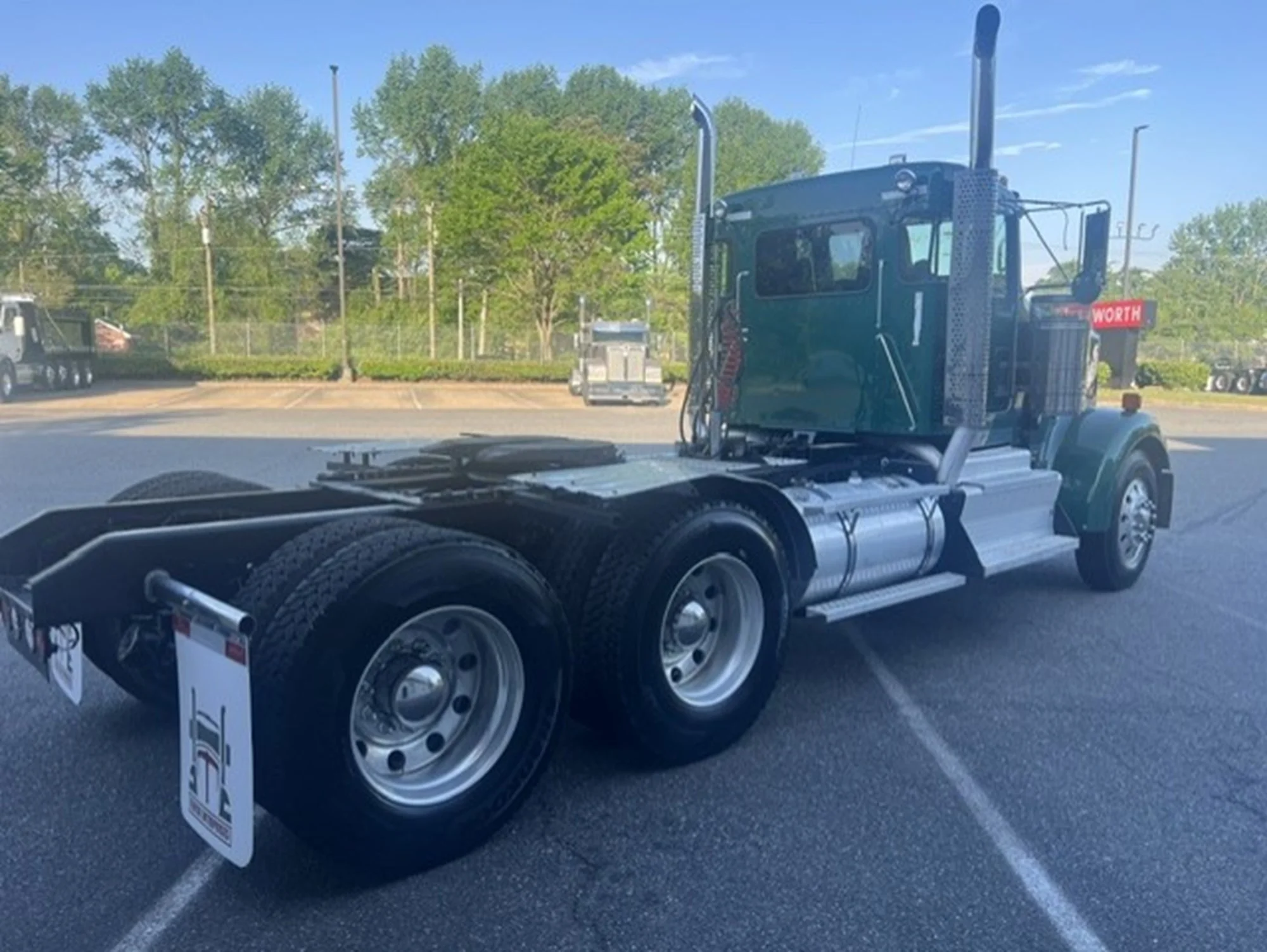 2014 Kenworth W900 - image 5