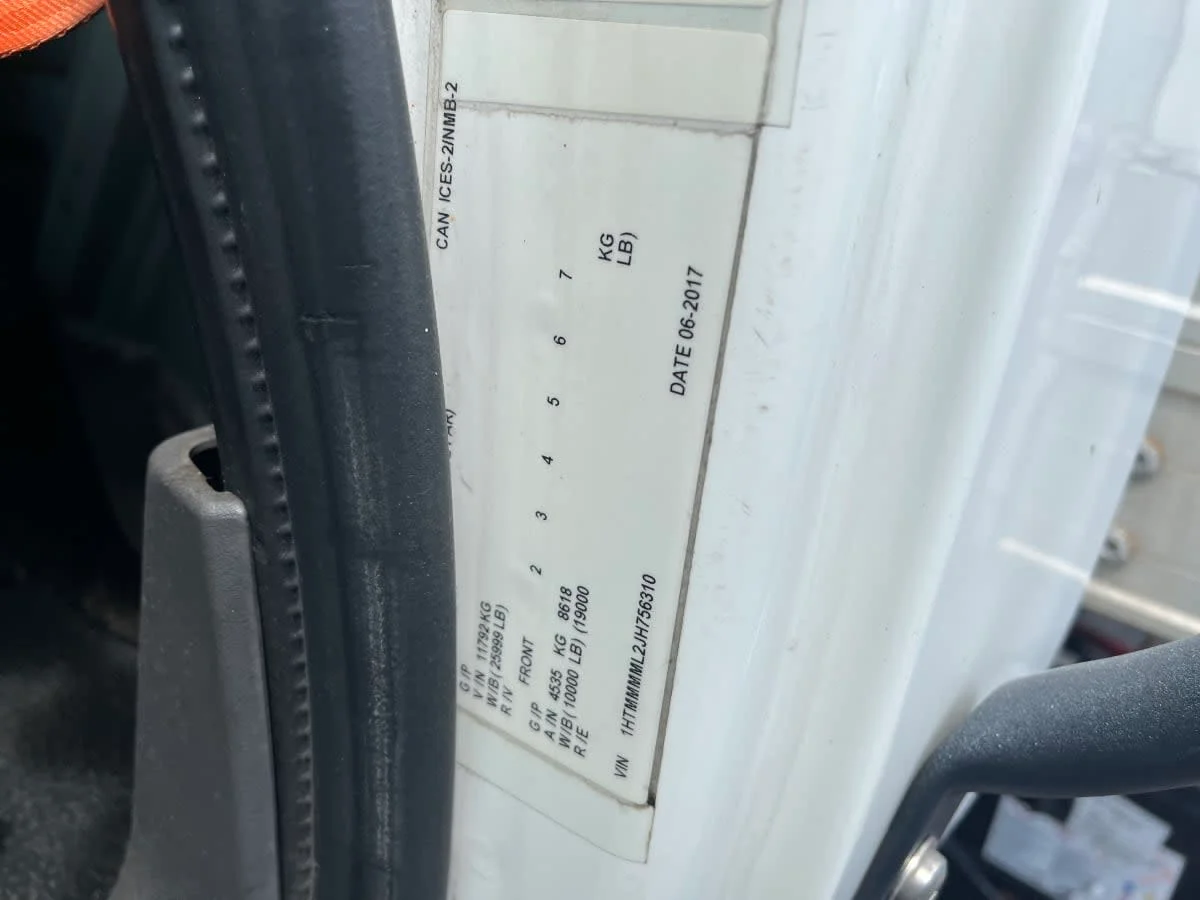2018 International 4300 in Beltsville, MD — photo 10