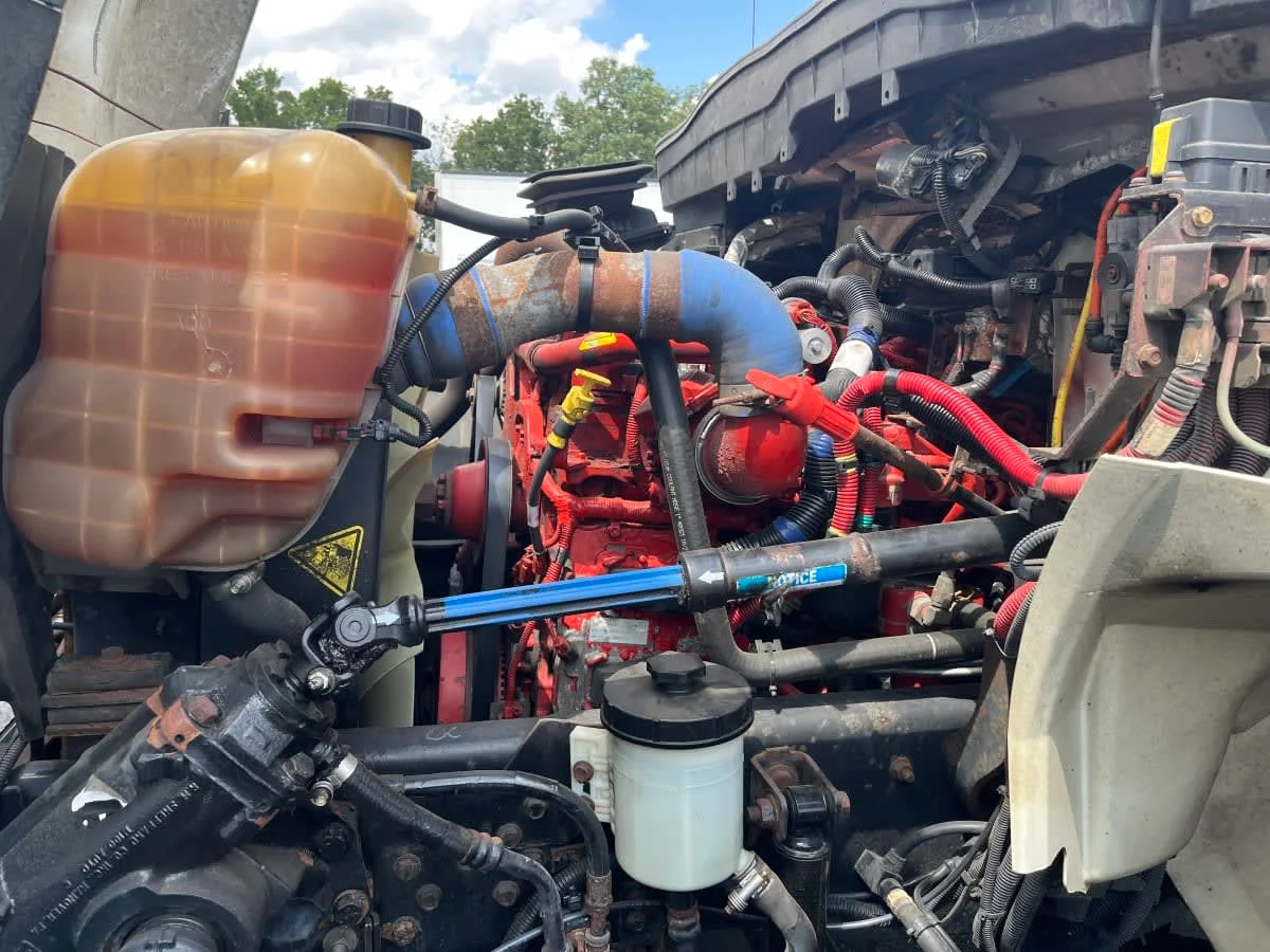 2018 International 4300 in Beltsville, MD — photo 9