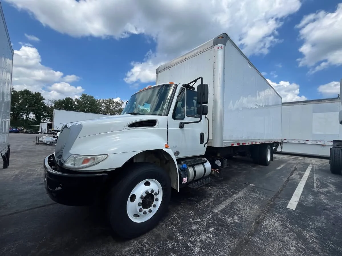 2018 International 4300