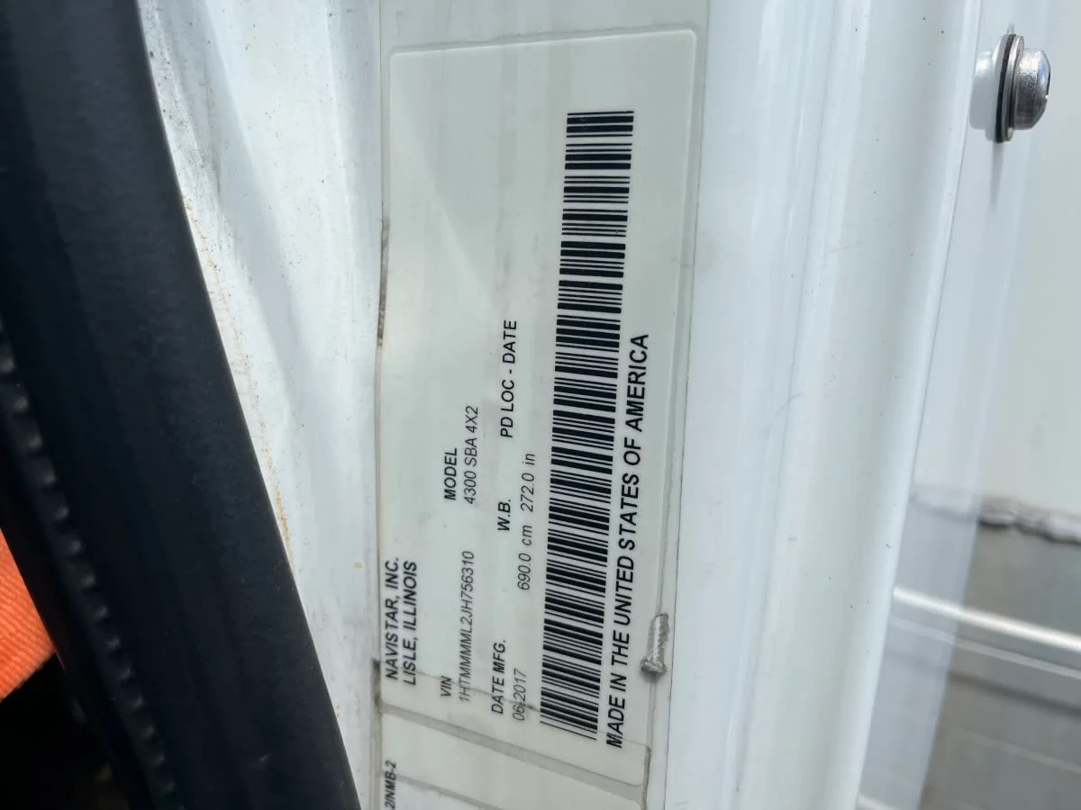 2018 International 4300 in Beltsville, MD — photo 11
