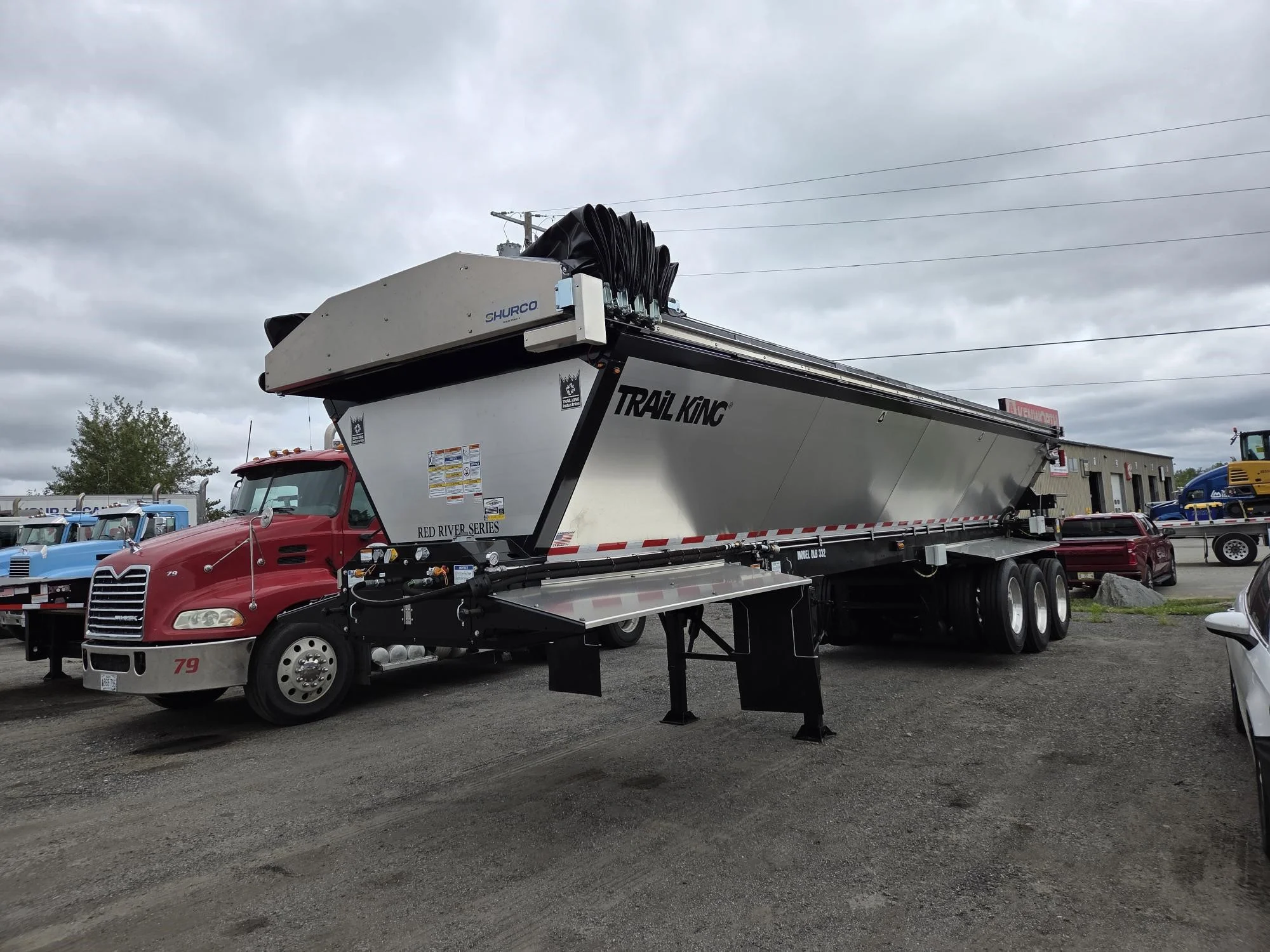 2027 Trail King in Hermon, ME — photo 2