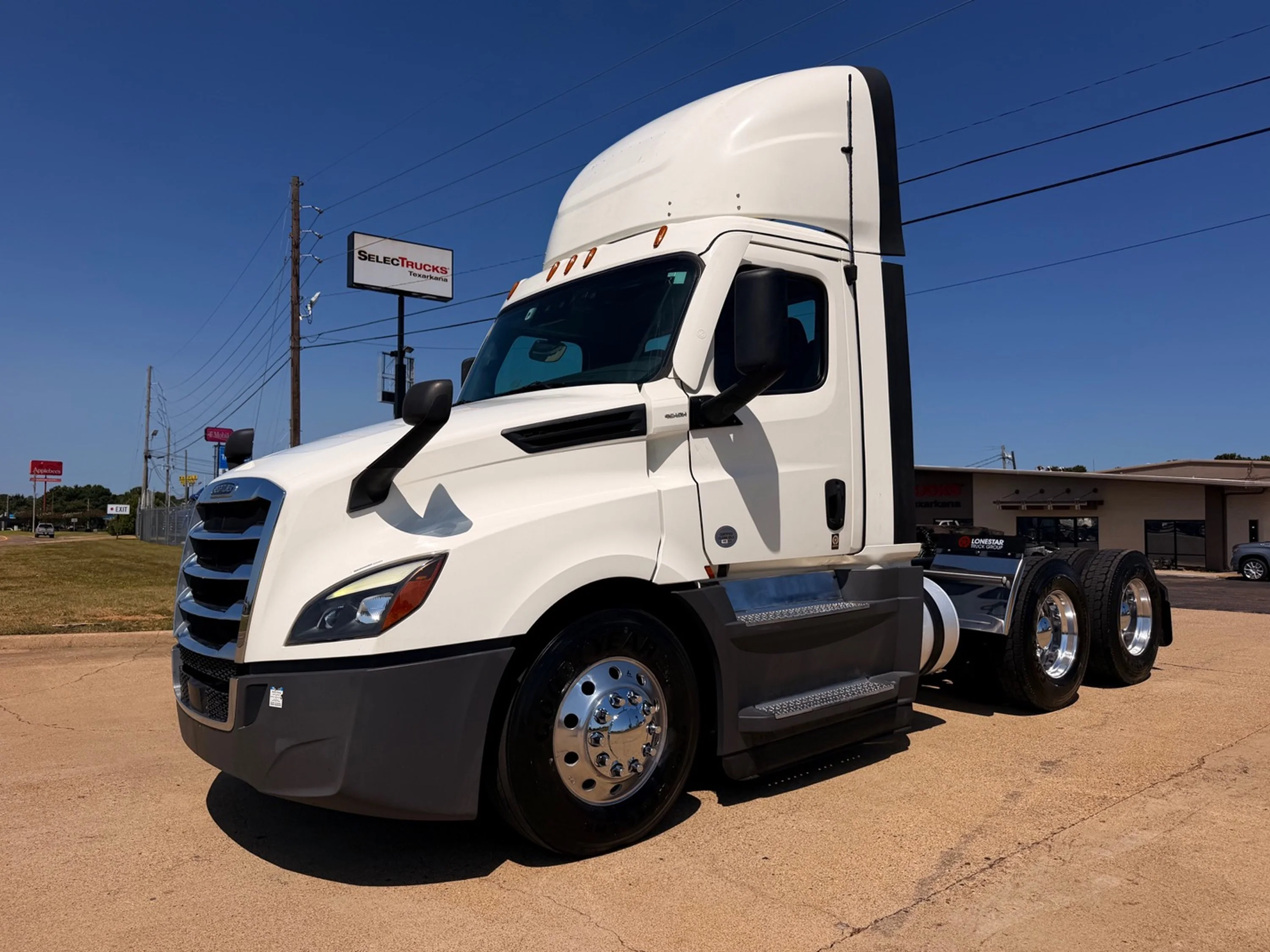 2022 Freightliner 