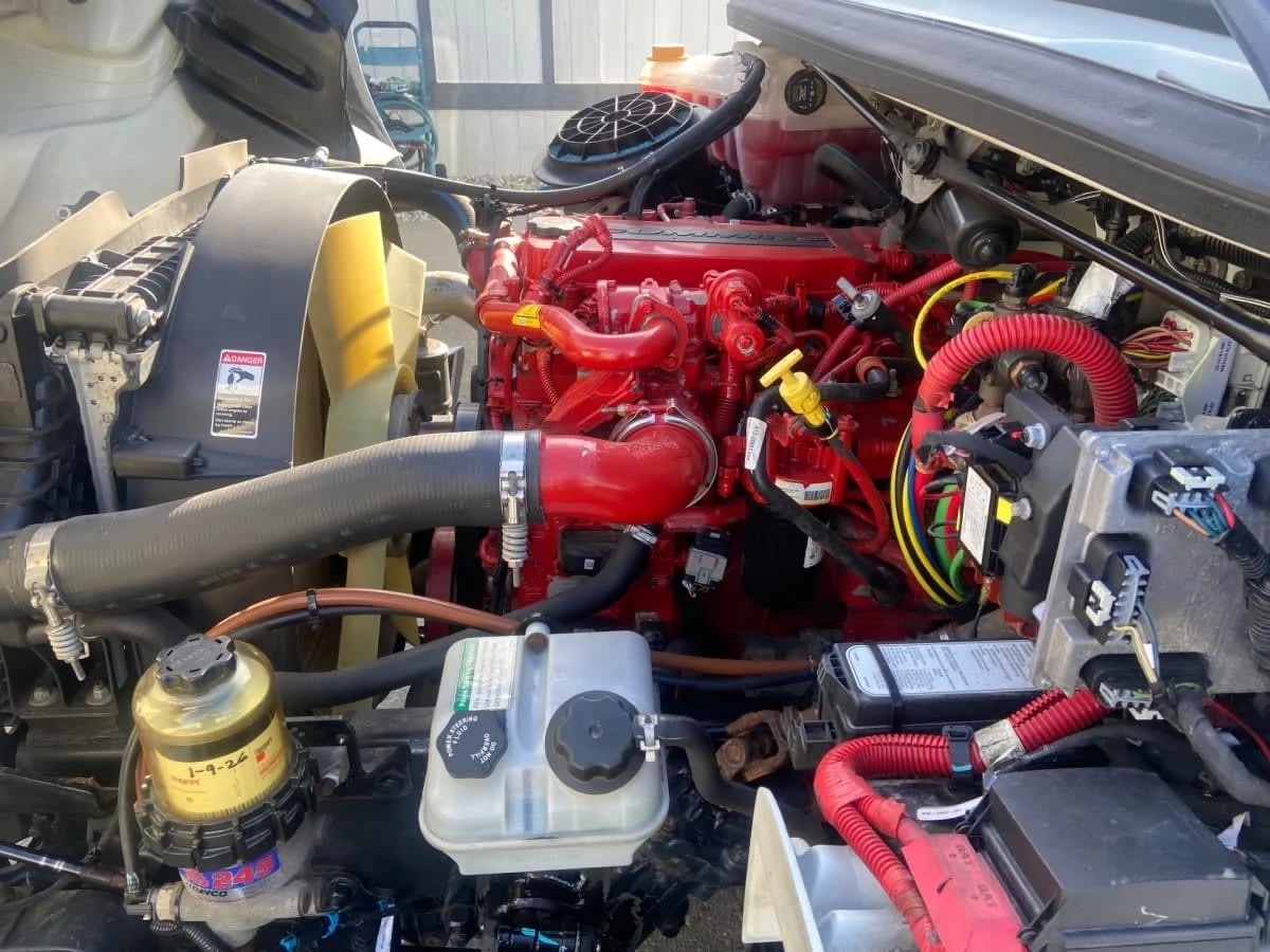 2021 Freightliner M2 106 in West Sacramento, CA — photo 9