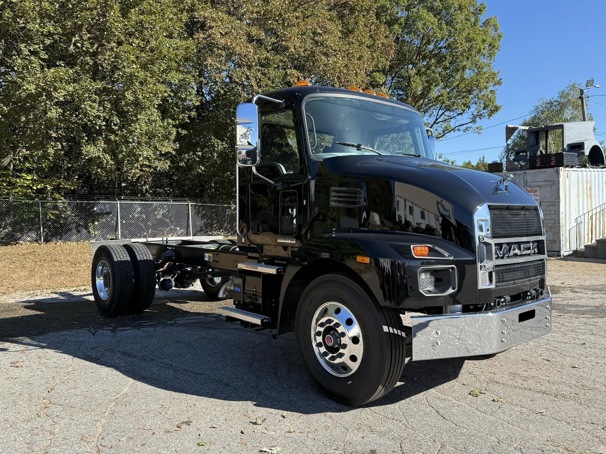 2026 Mack MD in Manchester, NH