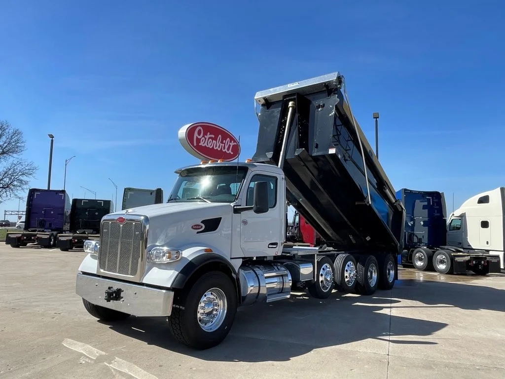 2025 Peterbilt 567 in Springfield, MO — photo 14