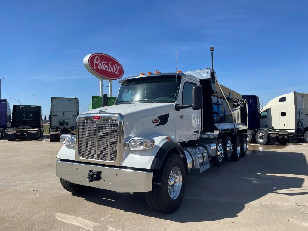 2025 Peterbilt 567 in Springfield, MO