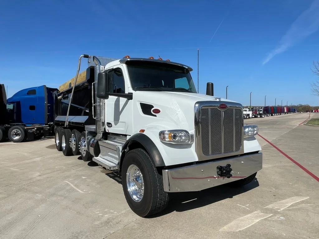 2025 Peterbilt 567 in Springfield, MO — photo 7