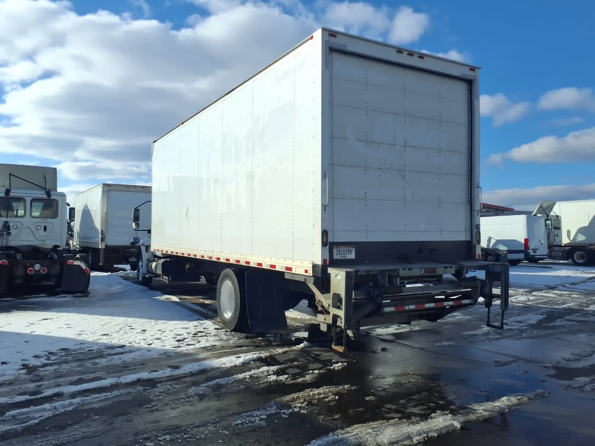 2020 International MV in Taylor, MI — photo 6