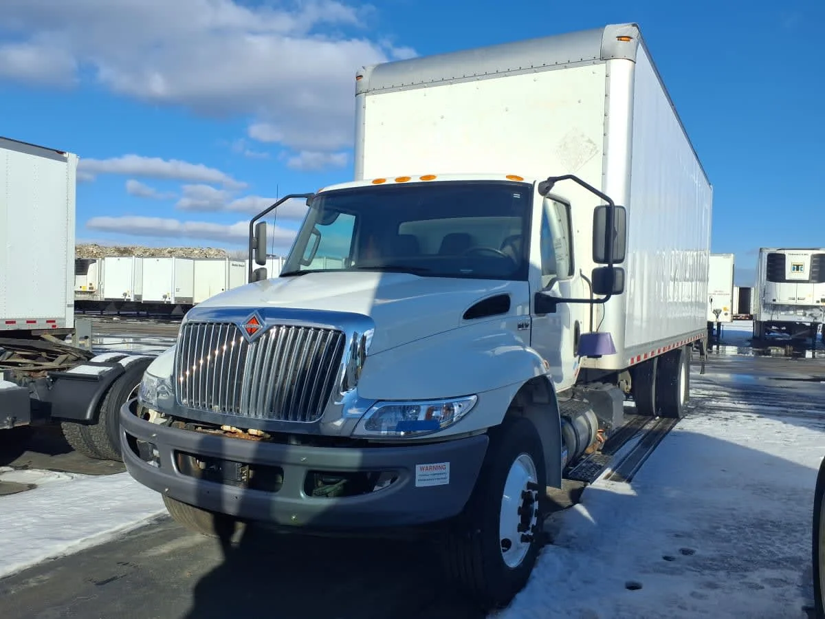 2020 International MV in Taylor, MI