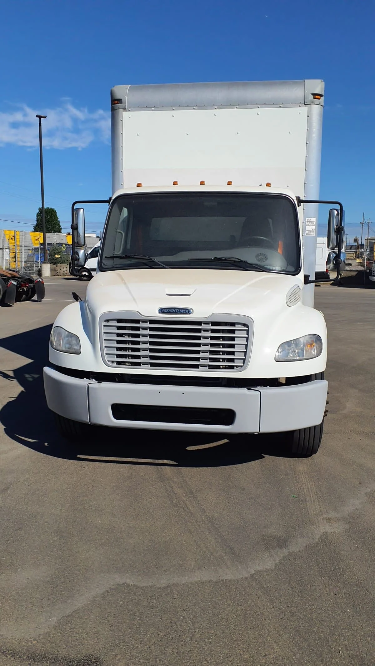 2018 Freightliner M2 106 in Tacoma, WA — photo 2