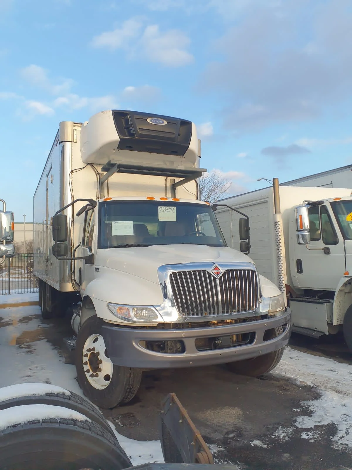 2019 International MV in Bolingbrook, IL — photo 3
