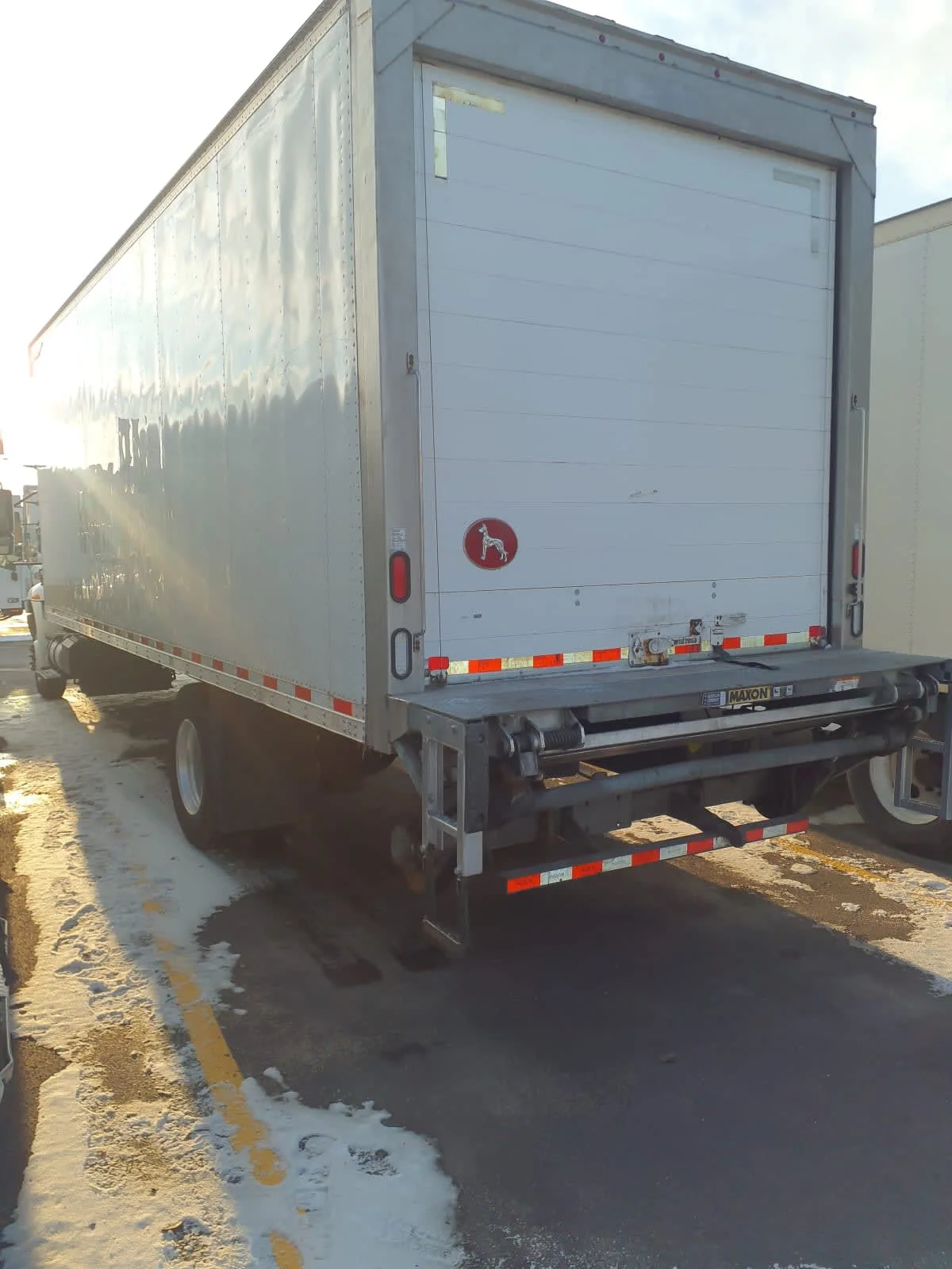 2019 International MV - image 6