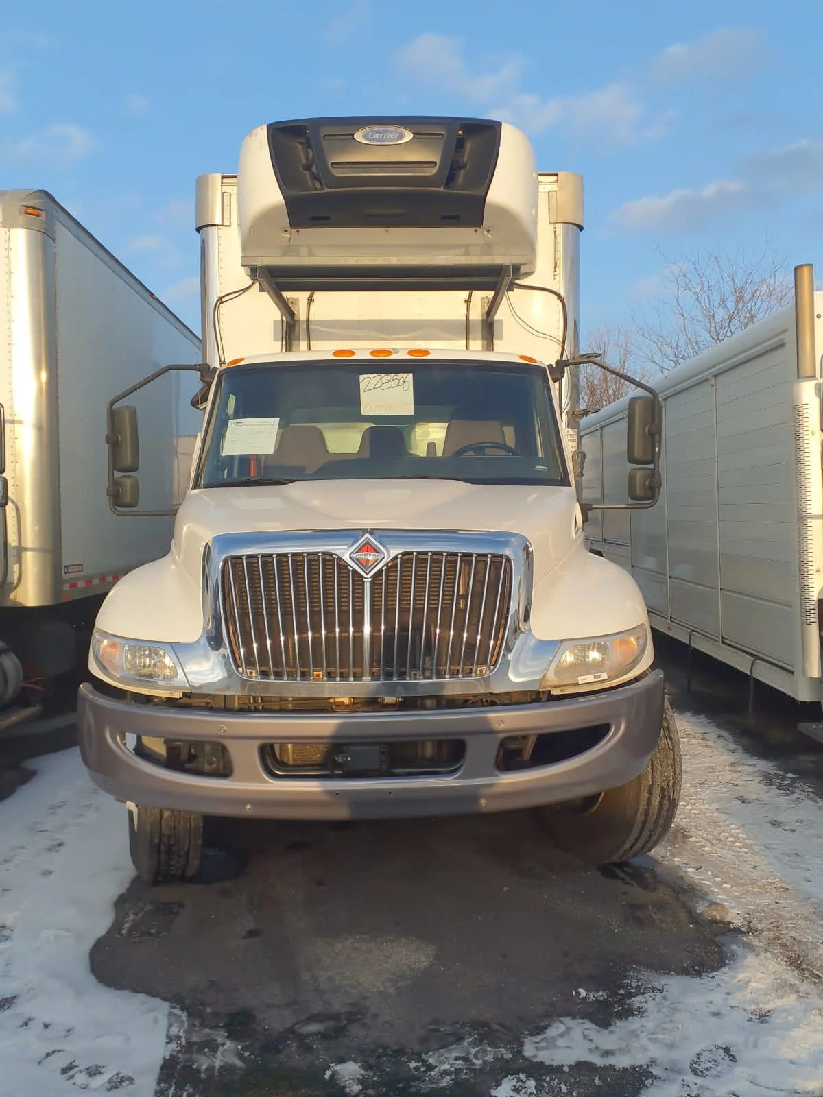 2019 International MV in Bolingbrook, IL — photo 2