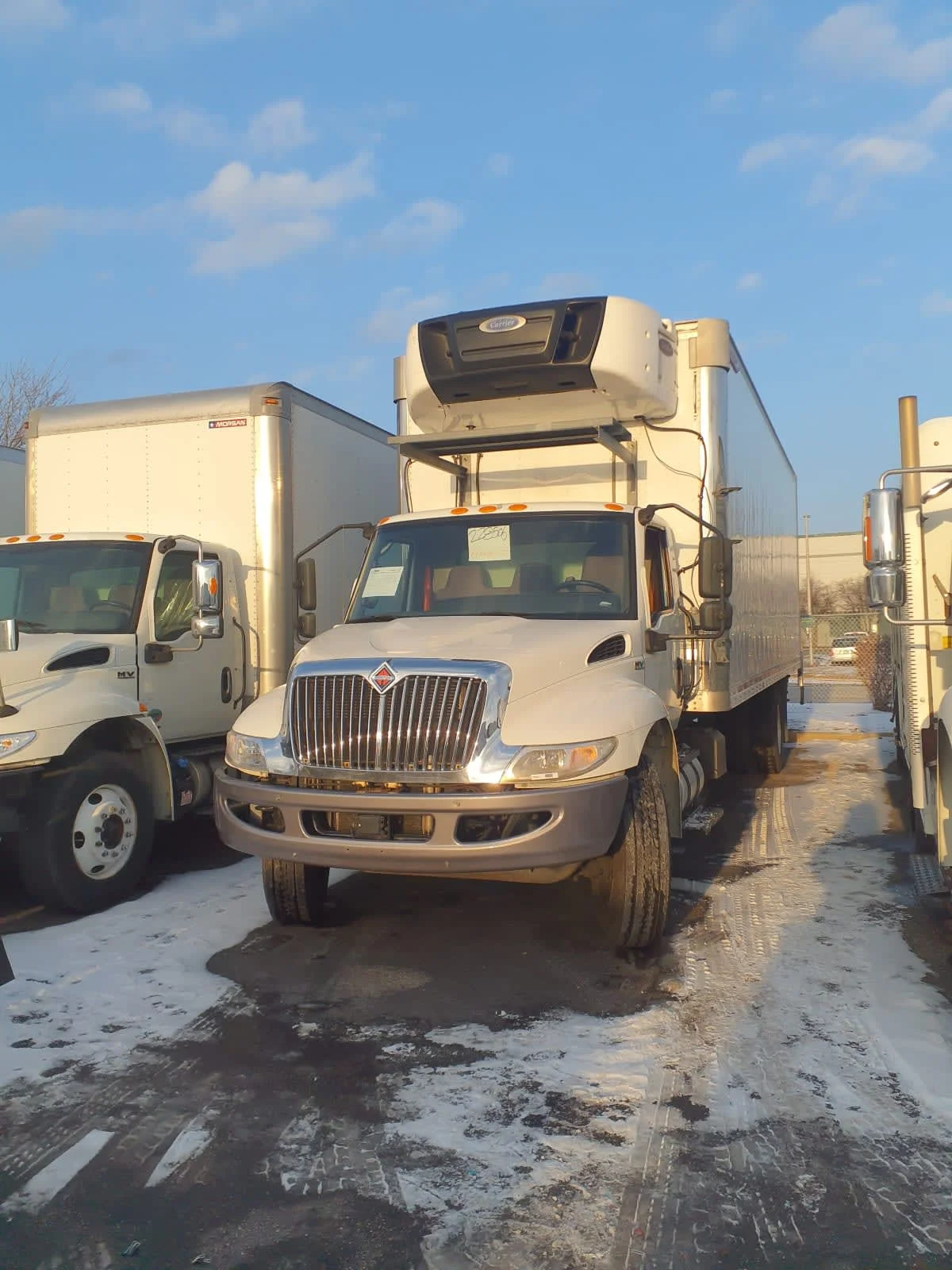 2019 International MV in Bolingbrook, IL