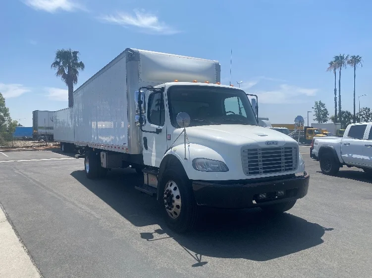 2020 Freightliner eM2
