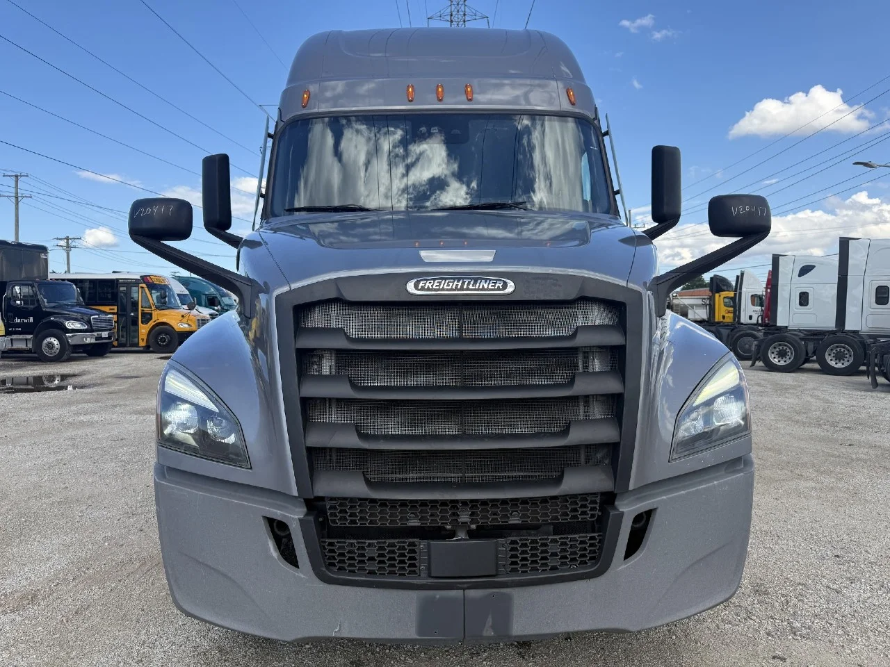 2022 Freightliner Cascadia