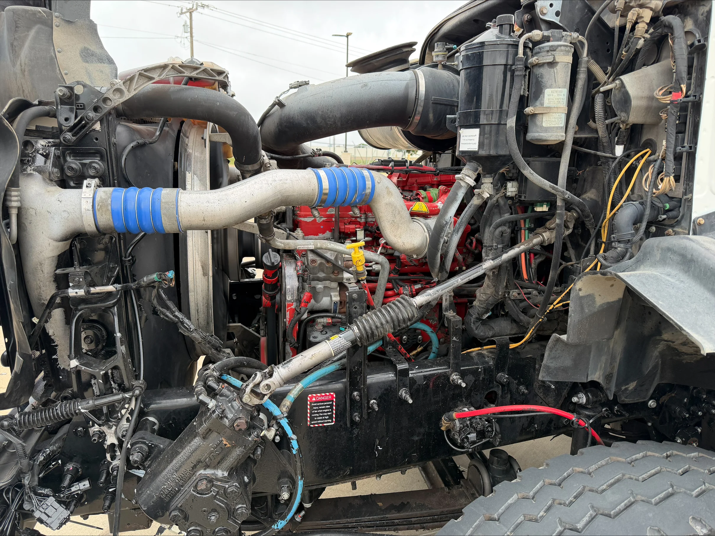 2016 Mack in Oklahoma City, OK — photo 9