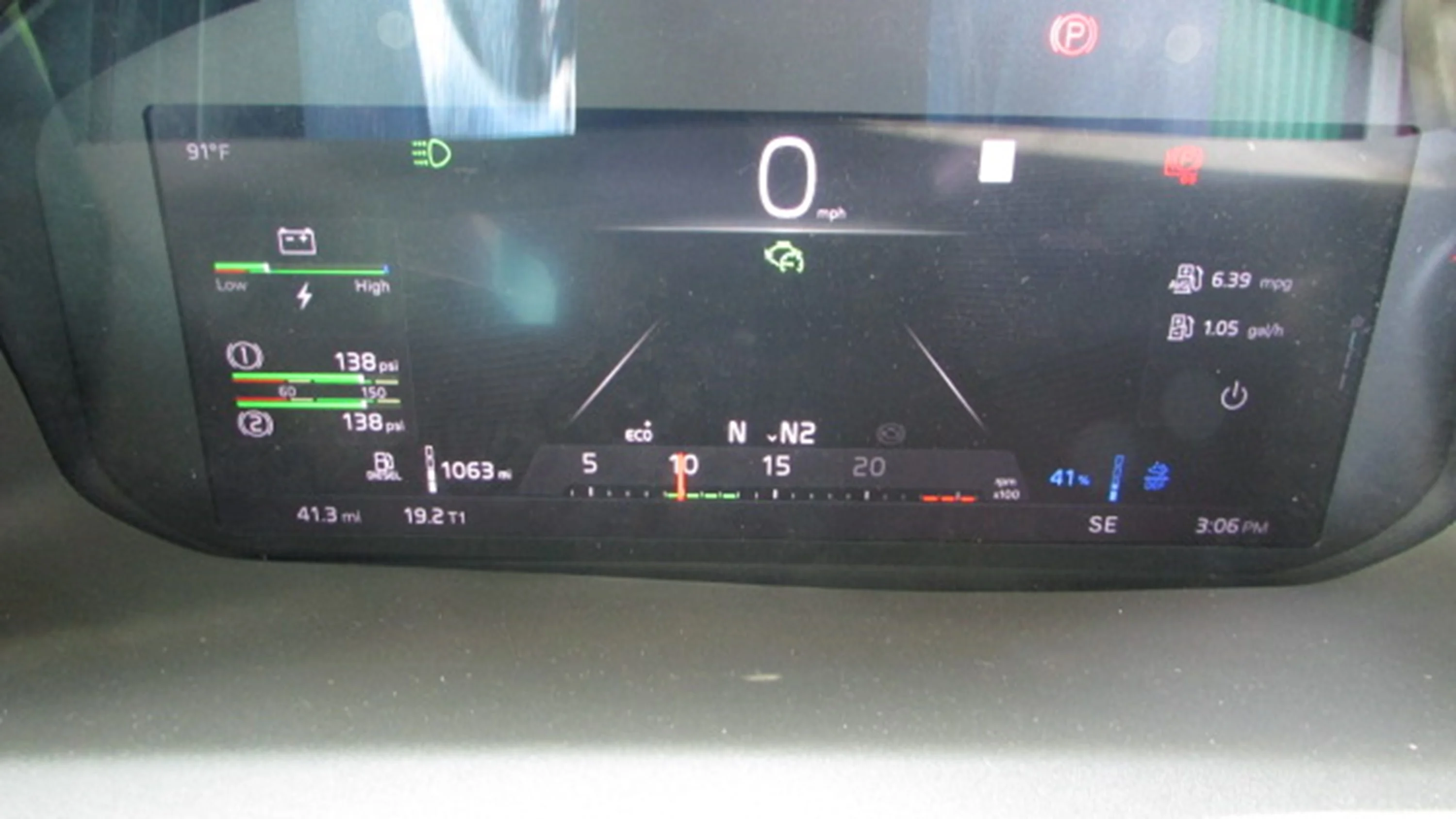 2027 Volvo VNL 300 in Houston, TX — photo 14