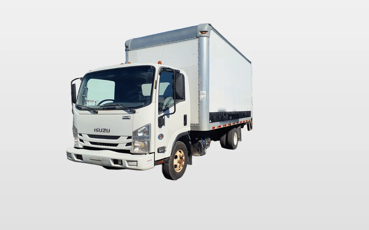2018 Isuzu NPR - image 1