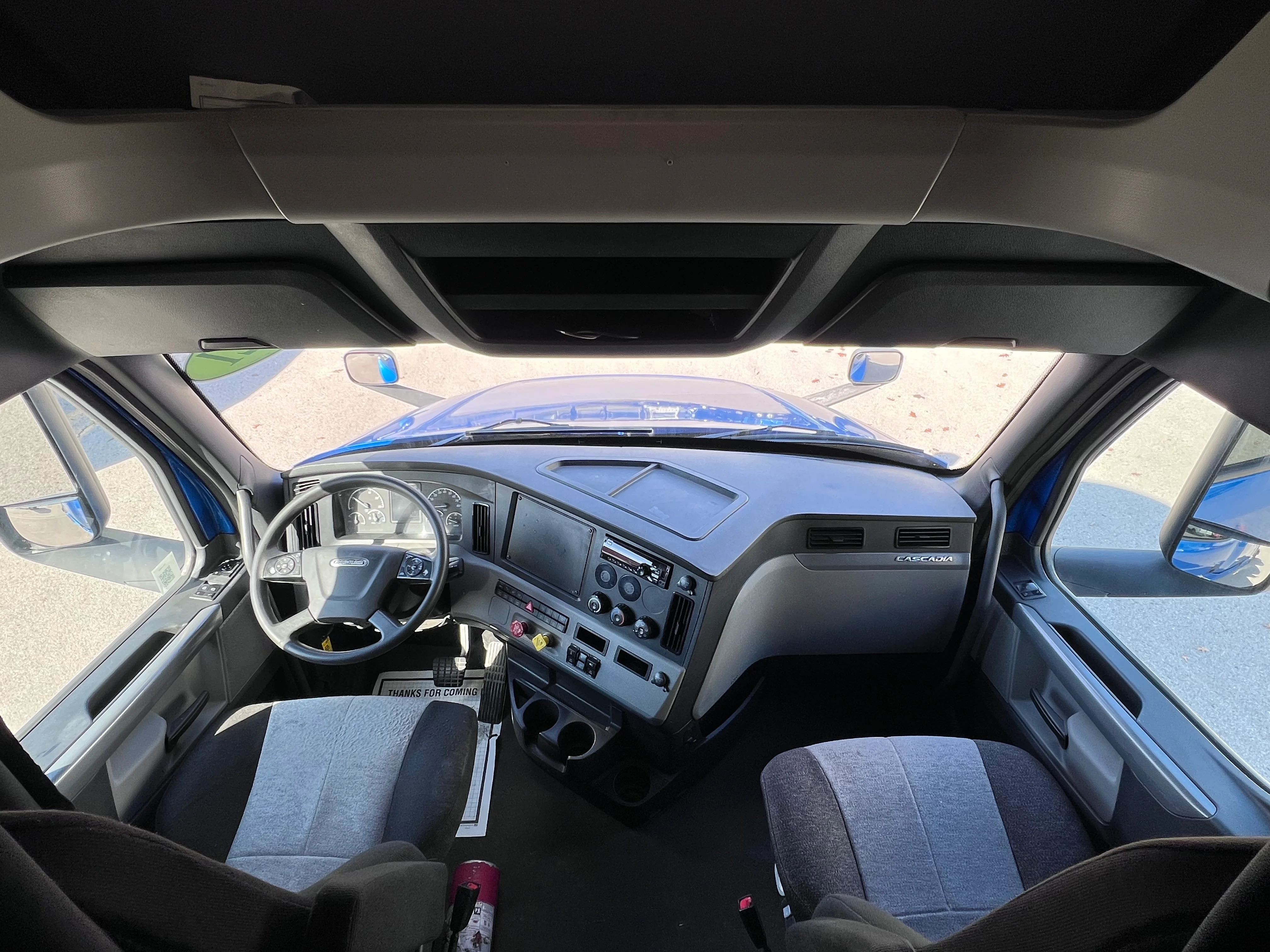 2021 Freightliner Cascadia in Nashville Isuzu, TN — photo 26