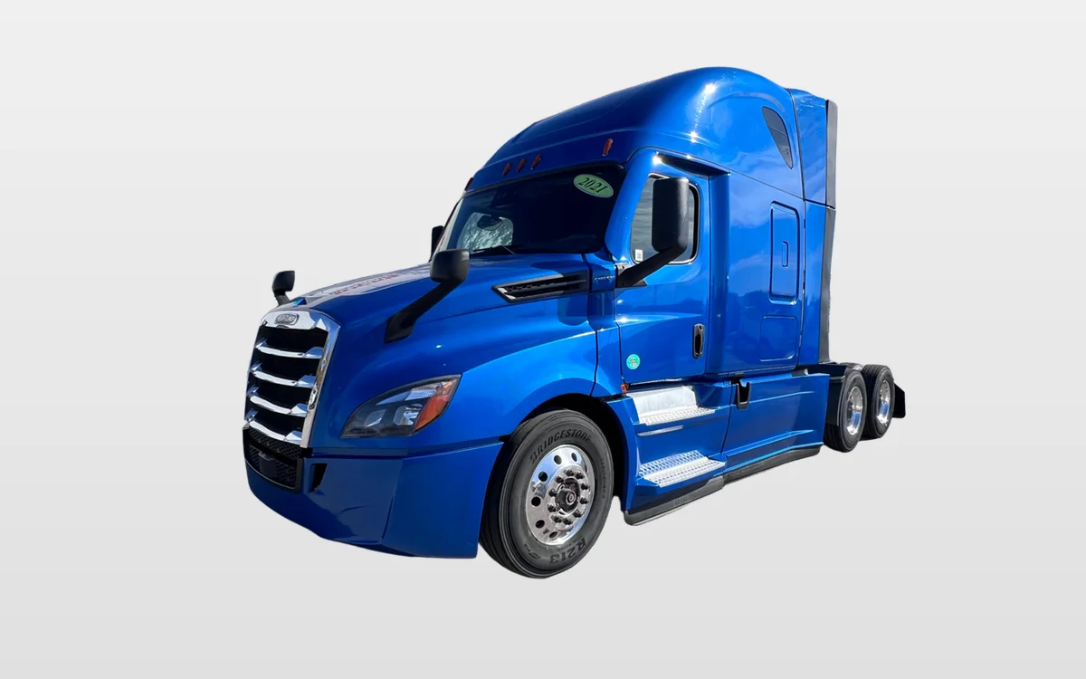 2021 FREIGHTLINER CASCADIA 126SLP - image 1