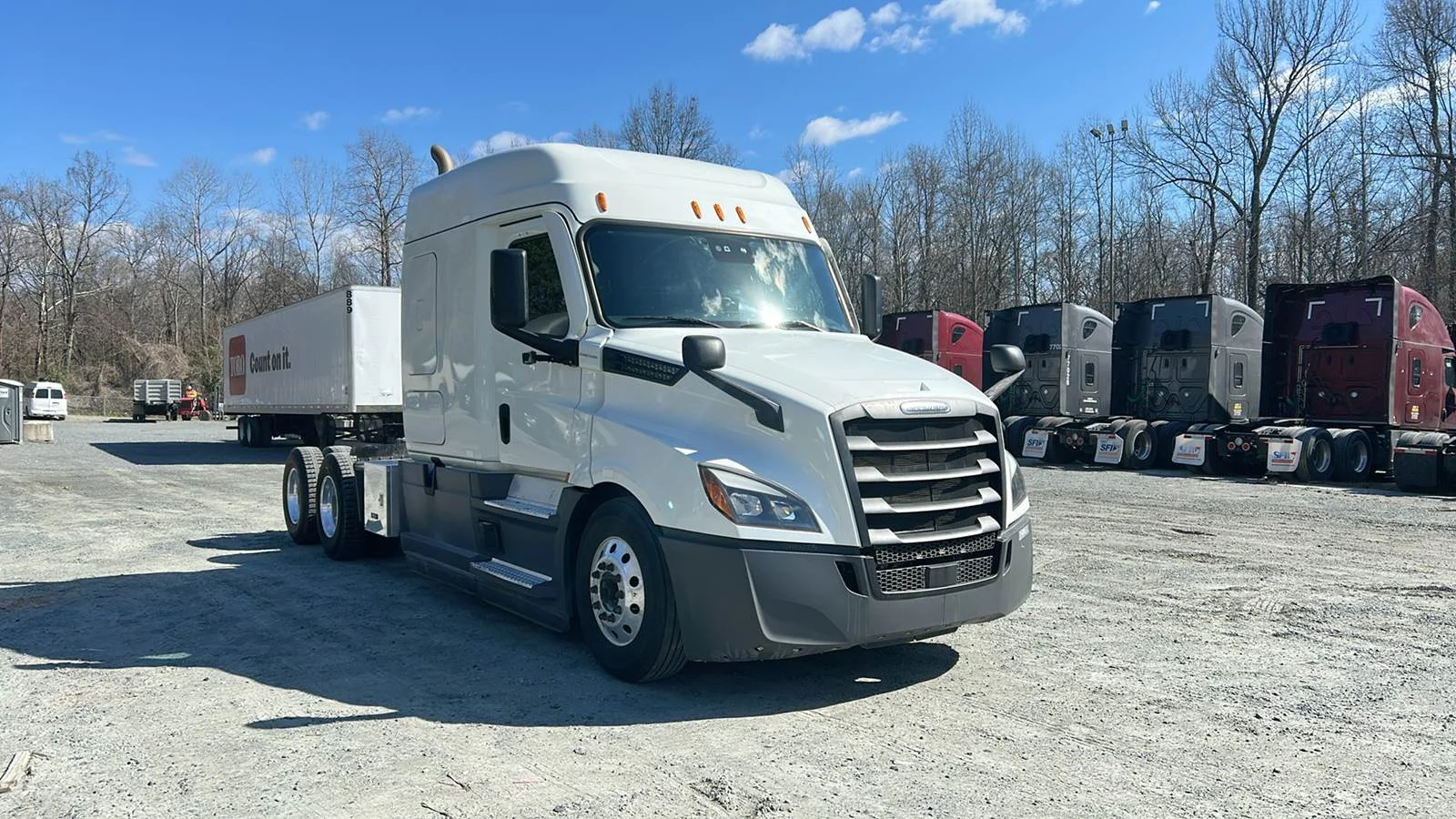 2022 Freightliner Cascadia in Charlotte, NC