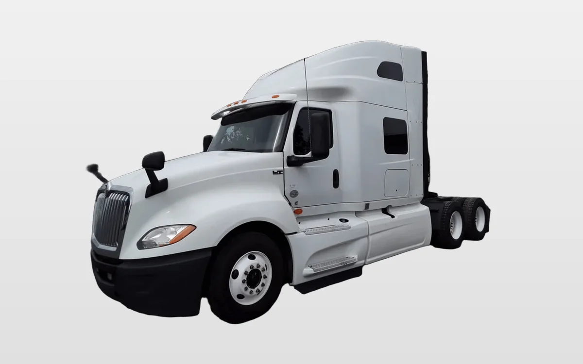 2018 International - image 1