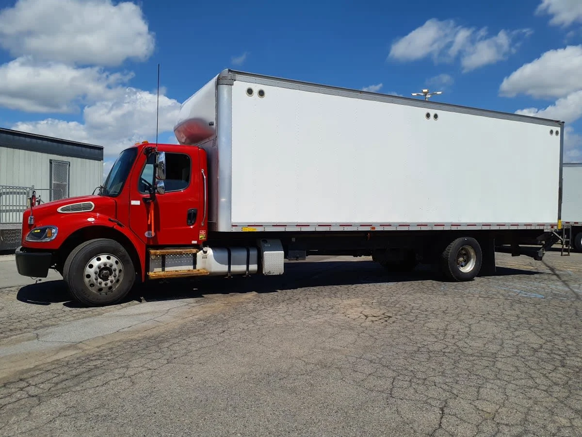 2022 Freightliner M2 106