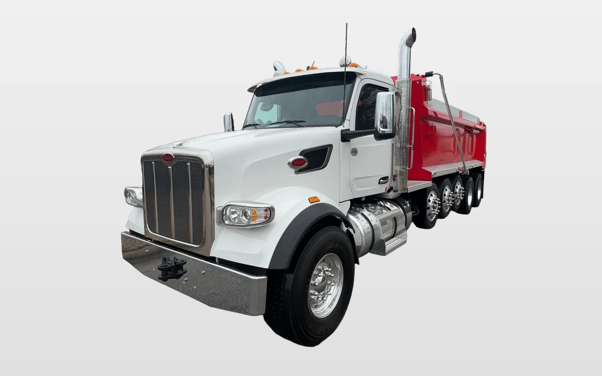 2026 PETERBILT 567 - image 1