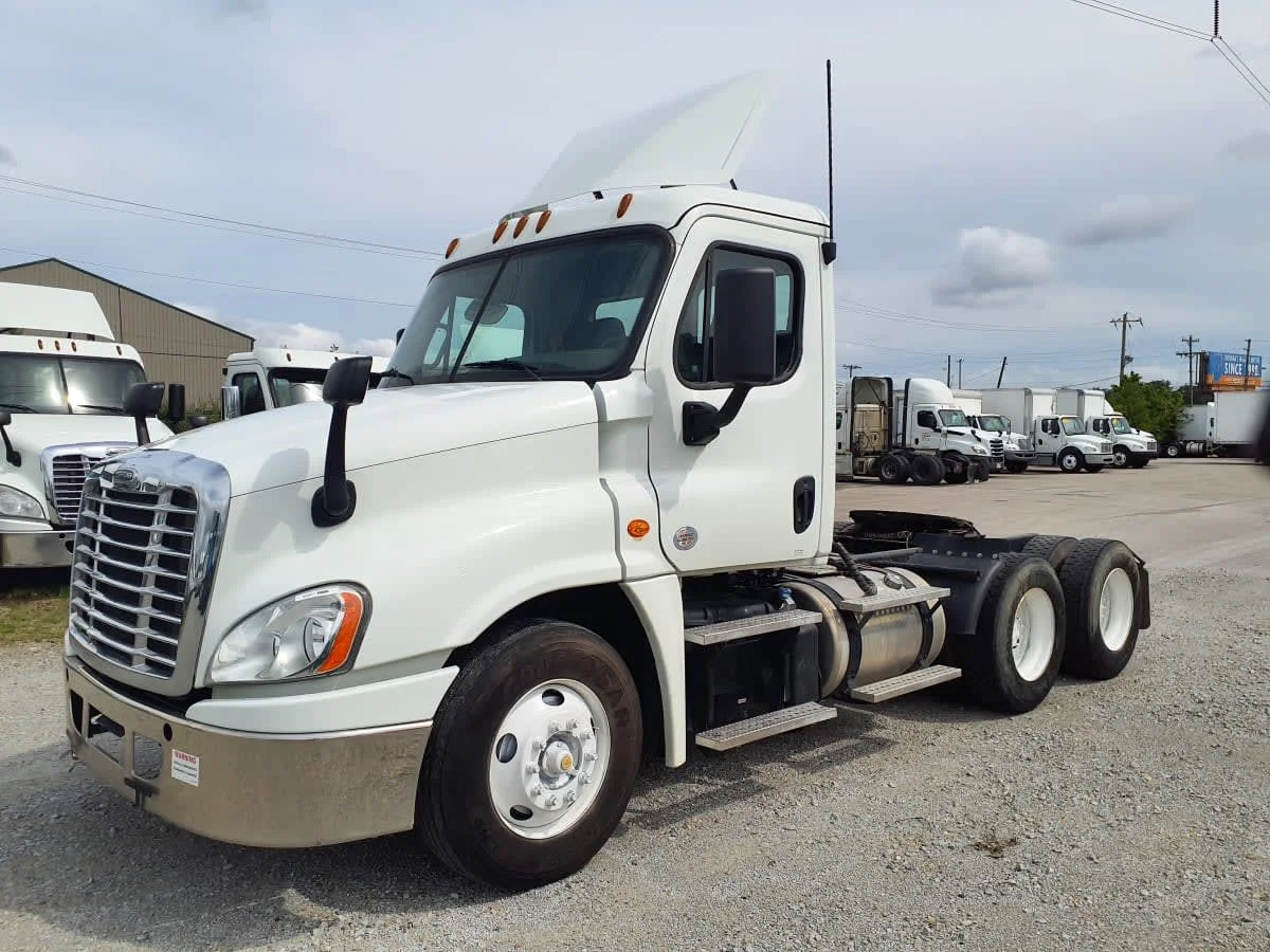 2019 Freightliner Cascadia