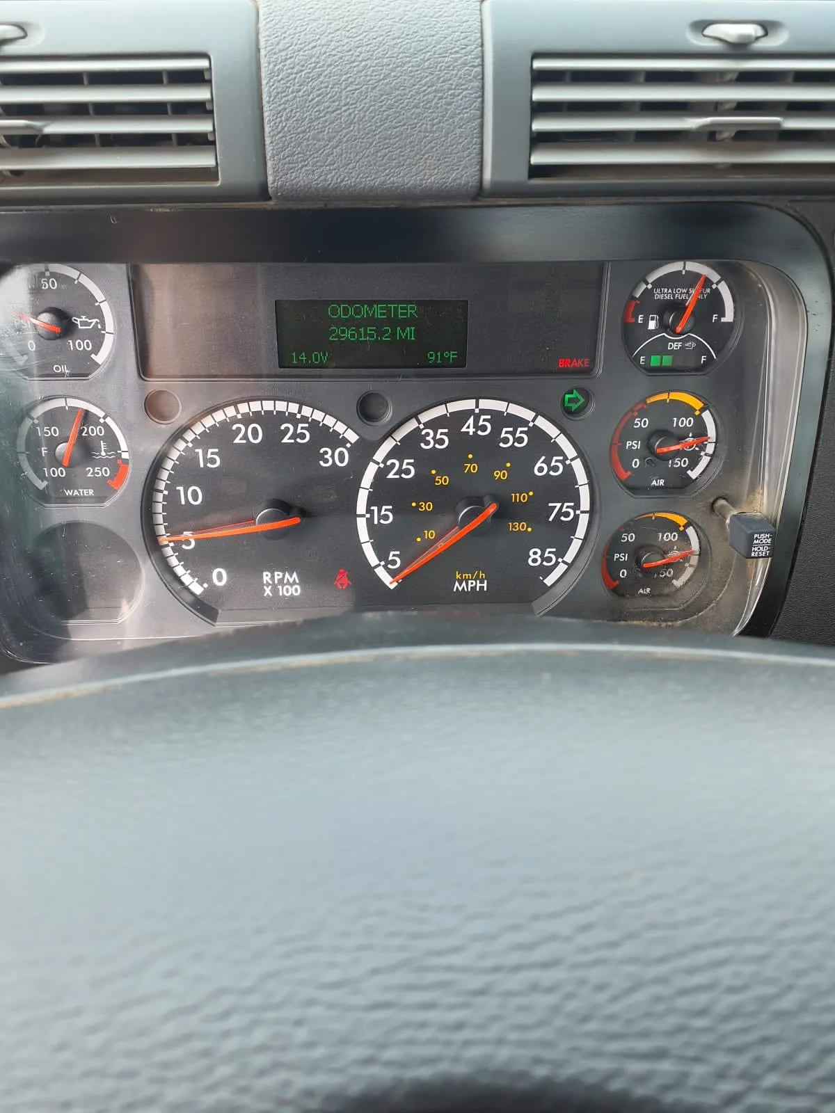 2019 Freightliner Cascadia in Indianapolis, IN — photo 9