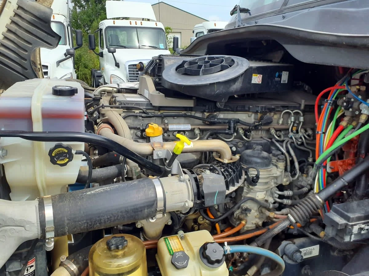 2019 Freightliner Cascadia in Indianapolis, IN — photo 8