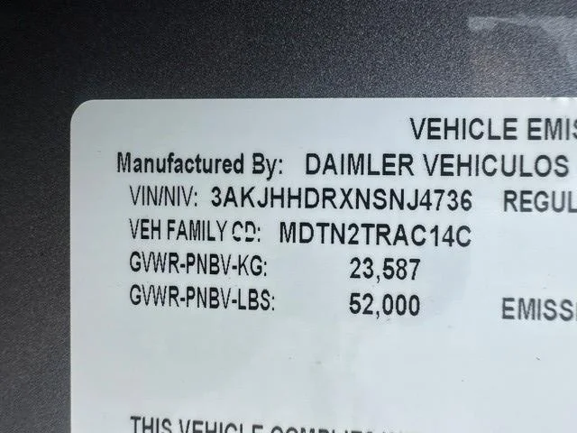 2022 Freightliner Cascadia - image 12