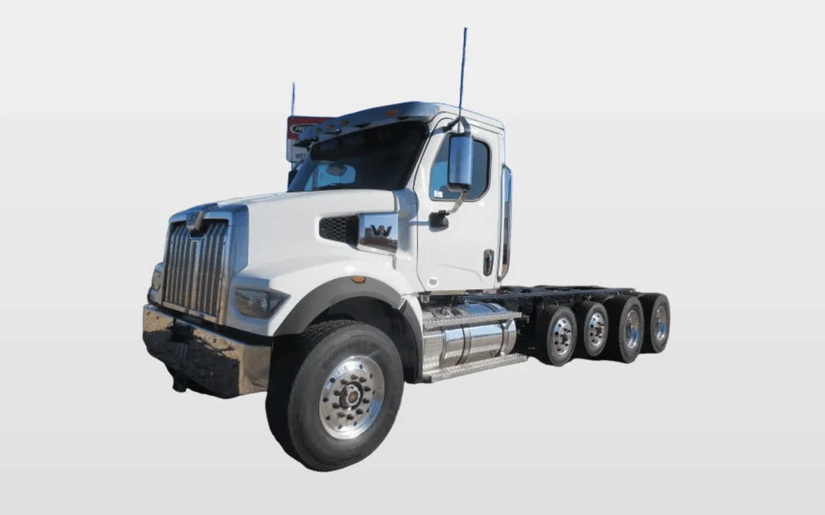 2026 Western Star 47X - image 1
