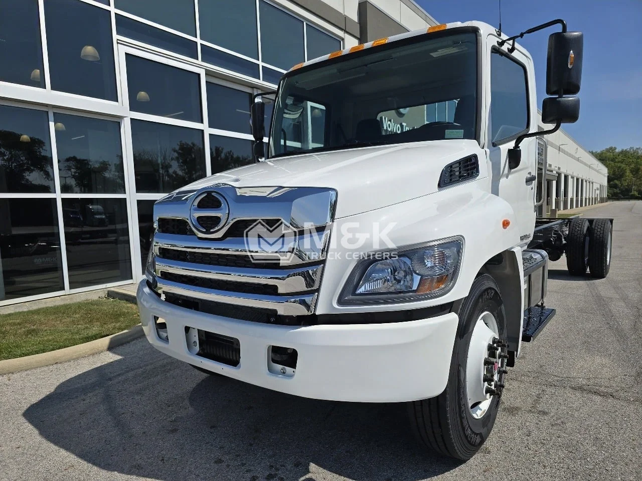 2025 Hino in Toledo, OH