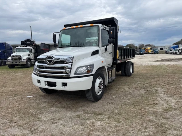 2026 Hino L6