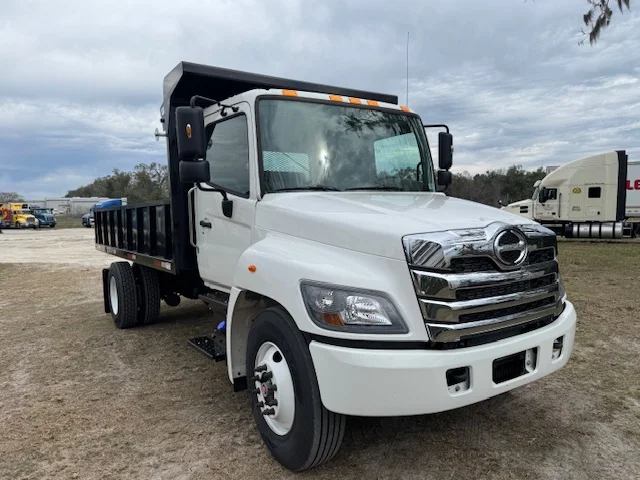 2026 Hino L6 in Lake City, FL — photo 3