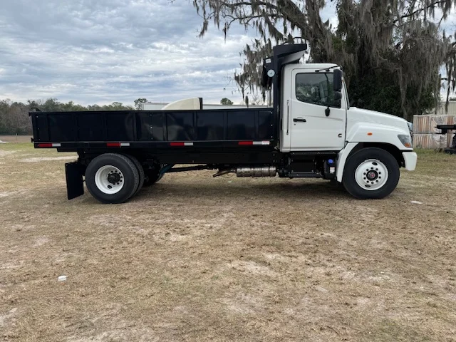 2026 Hino L6 in Lake City, FL — photo 5